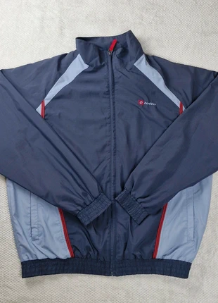 Veste coupe-vent Lotto Italian Sport Design vintage gris – Taille XL, marque: Lotto, état: Très bon état, taille: XL, 17,50 €, 19,08 € Protection acheteurs incluse