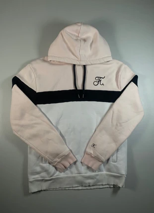 Sweat Homme Final Club Blanc/Noir – Taille M, marke: Final Club, zustand: Sehr gut, größe: M, 12,90 €, 14,25 € inklusive Vinted-Käuferschutz