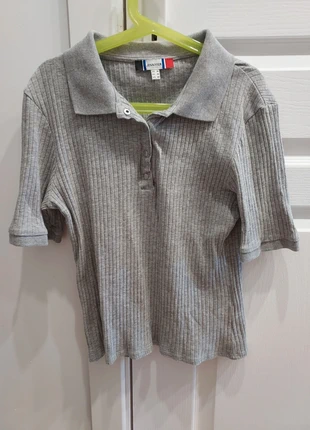 Polo fille, brand: Jennyfer, condition: Very good, size: M, €1.50, €2.28 includes Buyer Protection