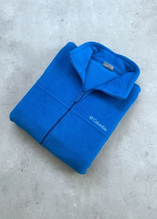 Polaire Columbia bleue / zippée / Taille XL homme, marque: Columbia, état: Très bon état, taille: XL, 29,90 €, 32,10 € Protection acheteurs incluse