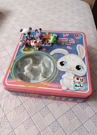 Jeu de Société Littlest PetShop, brand: Littlest Pet Shop, condizioni: Ottime, taglia: Taglia unica, €8.00, €9.10 include la Protezione acquisti