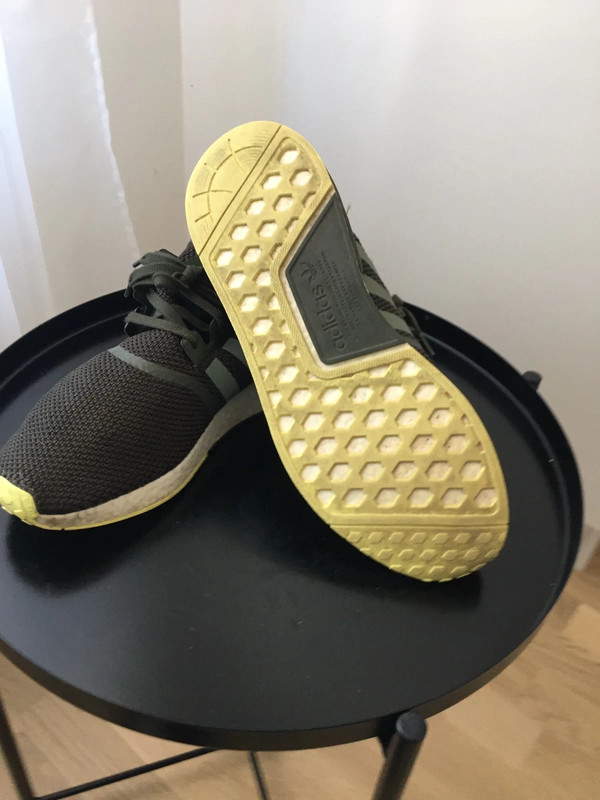 Adidas nmd 2024 kaki yellow