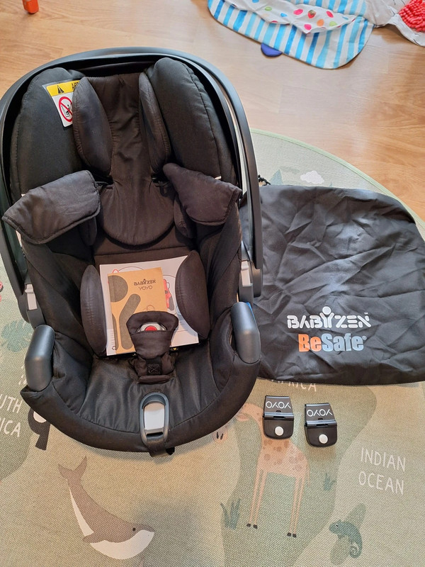 Ovetto Besafe Babyzen Vinted