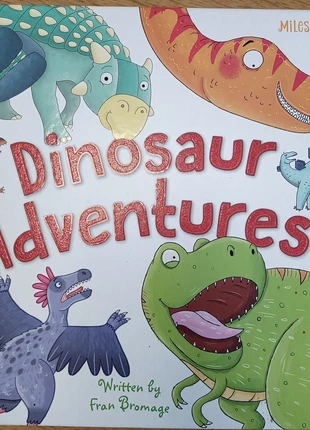 Dinosaur Adventures, condition: Very good, €7.00, €8.05 includes Buyer Protection