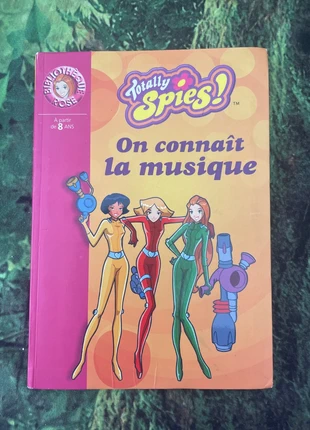 Totally Spies, zustand: Gut, 1,50 €, 2,28 € inklusive Vinted-Käuferschutz