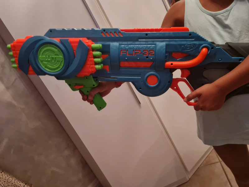 Nerf gigante: Com o melhor preço