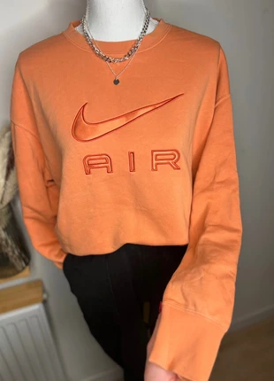 Orange Nike Air Hoodie for Woman Size S, marca: Nike, estado: Muy bueno, tamaño: S / 36 / 8, 22,00 €, 23,80 € Protección al comprador incluida