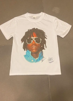 T-shirt imprimer chief keef y2k vintage taille M, brand: y2k, condizioni: Nuovo senza cartellino, taglia: M, €15.00, €16.45 include la Protezione acquisti