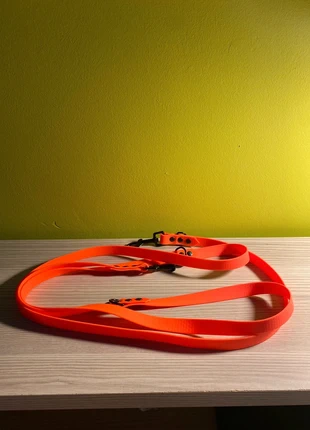 Verstelbare lijn 2,5 meter, merk: Dog leash, staat: Nieuw zonder prijskaartje, maat: Universele maat, € 19,95, € 21,65 inclusief Kopersbescherming