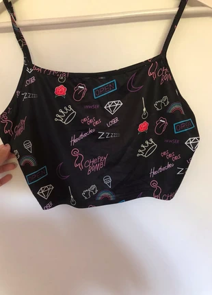 Top graphique , marca: Shein, estado: Nuevo sin etiquetas, tamaño: S / 36 / 8, 2,00 €, 2,80 € Protección al comprador incluida