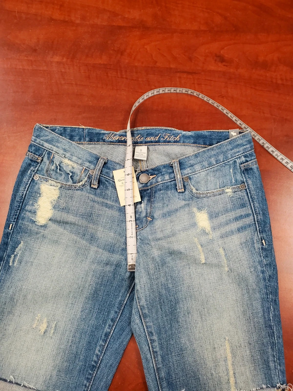 Abercrombie & Fitch Jeans Short 4