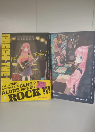 Bocchi the Rock! tome 1 et 2, état: Très bon état, 9,00 €, 10,15 € Protection acheteurs incluse
