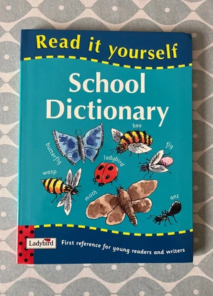 School Dictionary-Read it yourself , condition: Very good, £1.50, £1.92 includes Buyer Protection
