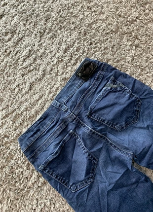 Jean Silver Jeans Broderie Y2K coupe évasé taille M flare - 2000s femme style miss me A742, merk: Vintage Dressing, staat: Heel goed, maat: M / 38 / 10, € 19,99, € 21,69 inclusief Kopersbescherming Pro