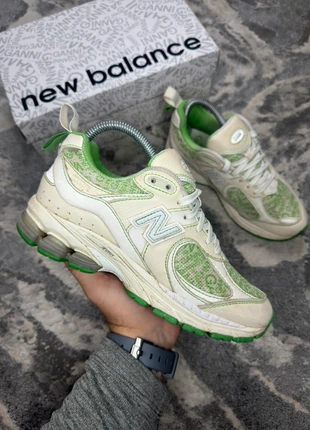 New Balance x GANNI 2002r ‘Turtledove’ - UK3.5, brand: New Balance, condition: Very good, size: 3.5, £39.99, £42.69 includes Buyer Protection