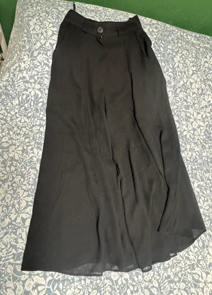 Falda pantalón, merk: Cifonelli, staat: Heel goed, maat: S / 36 / 8, € 5,00, € 5,95 inclusief Kopersbescherming