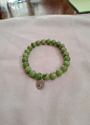 Bracelet en pierre, merk: Creatrice, staat: Nieuw zonder prijskaartje, € 7,00, € 8,05 inclusief Kopersbescherming