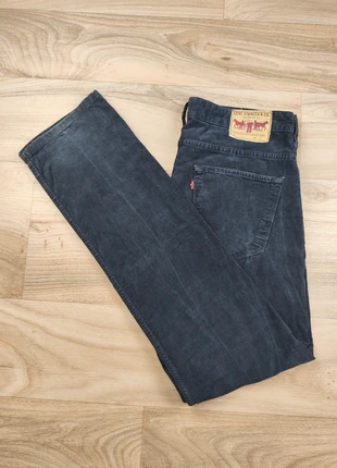 Jeans noir délavé style Vintage, Levi's 504, coupe droite, taille M homme, merk: Levi's, staat: Heel goed, maat: M, € 29,00, € 31,15 inclusief Kopersbescherming