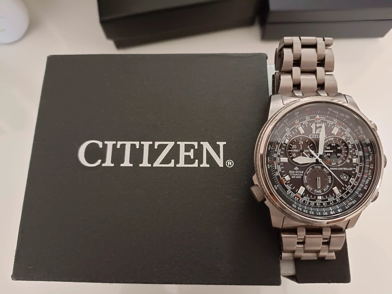 Citizen cb5850 clearance