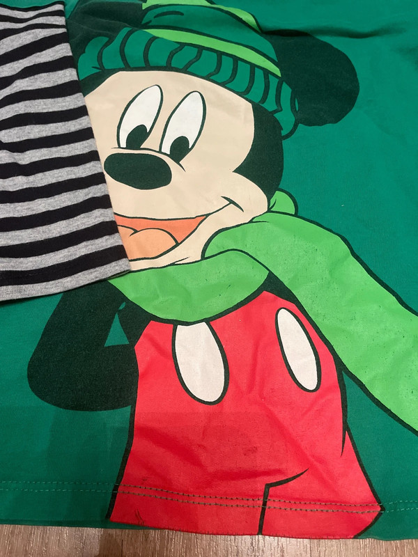 Bluzka z długim rękawem Disney 3