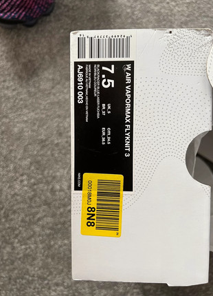 Plaid vapormax online