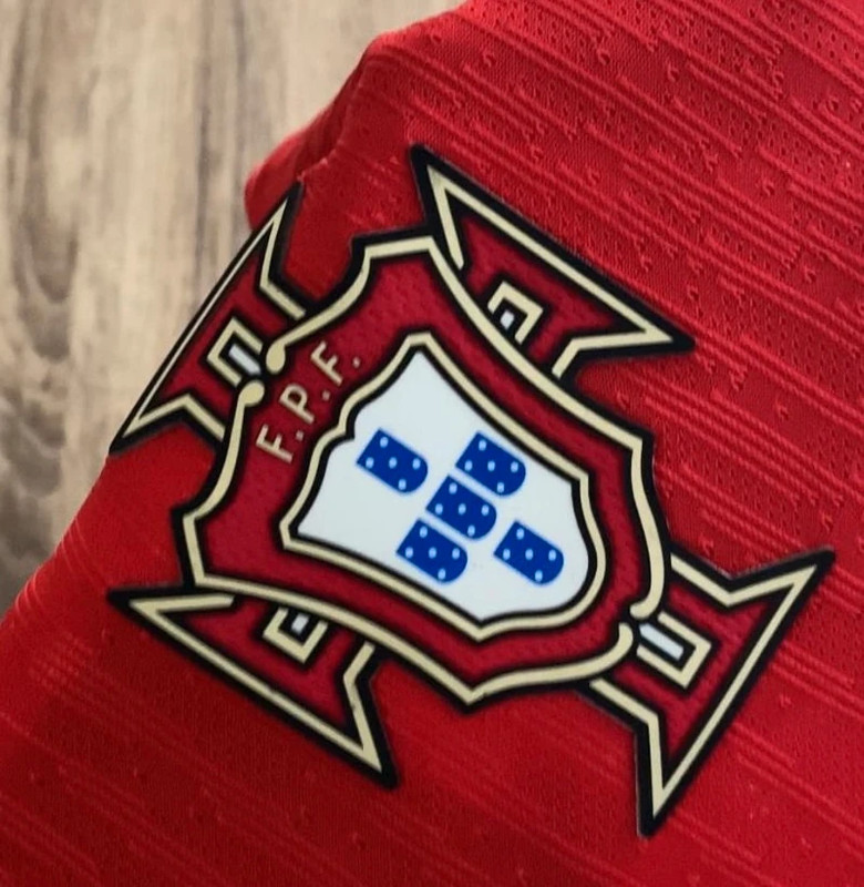 Portugal jersey 3