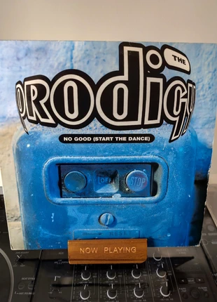 The Prodigy - No Good (Start The Dance) vg+ vg+, estado: Muito bom, €28.00, €30.10 inclui Proteção do Comprador