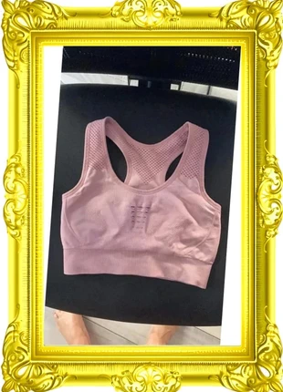 Brassière de sport Sundried taille S, marque: Sundried, état: Très bon état, taille: 85B, 8,00 €, 9,10 € Protection acheteurs incluse