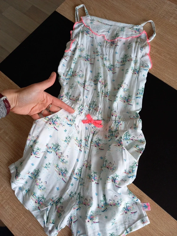 Combi short Sergent major 11 ans - photo numéro 6