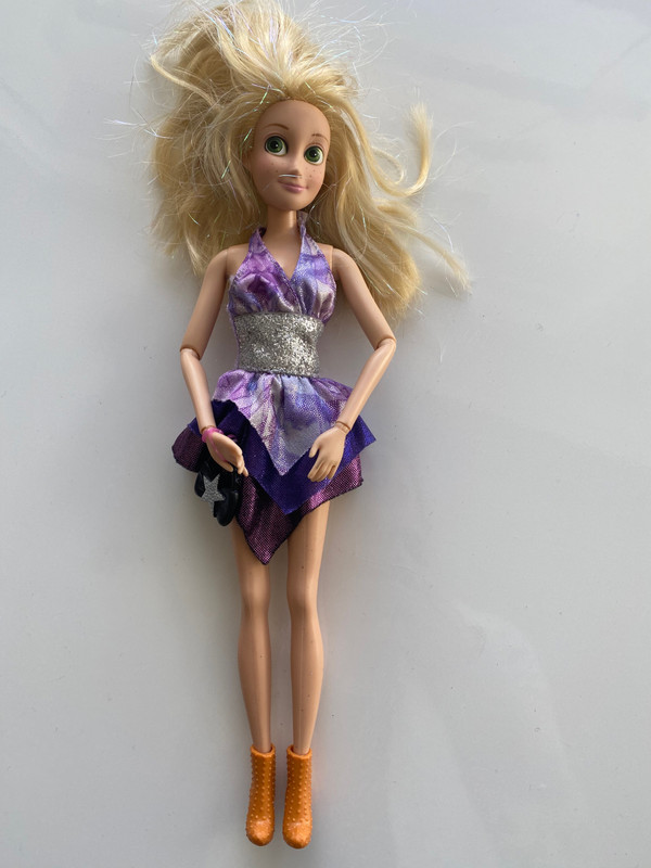 Barbie Raiponce - Disney
