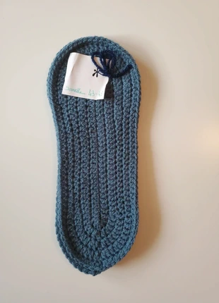 Semelles pour brodequins, marque: Les tricots de la mère tape-dur, état: Neuf avec étiquette, 15,00 €, 16,45 € Protection acheteurs incluse