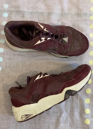 Chaussure , merk: Puma, staat: Veelgebruikt, maat: 37, € 11,00, € 12,25 inclusief Kopersbescherming