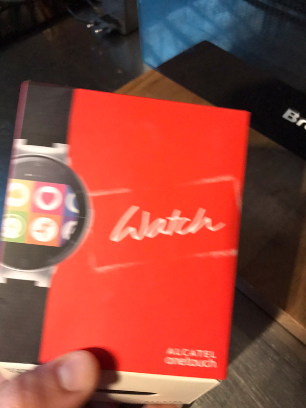 Montre alcatel one discount touch