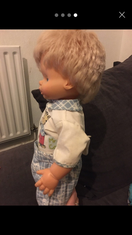 Baby wee bambola shop