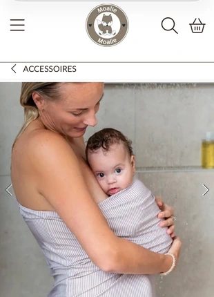 Douche top baby’s, merk: moalie, staat: Nieuw zonder prijskaartje, € 25,00, € 26,95 inclusief Kopersbescherming