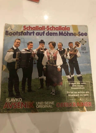 Schallali Schallala Bootsfahrt auf dem Mohne See, estado: Satisfactorio, 1,20 €, 1,96 € Protección al comprador incluida