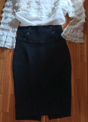 Faldatubo, marque: Zara, état: Bon état, taille: S / 36 / 8, 5,00 €, 5,95 € Protection acheteurs incluse