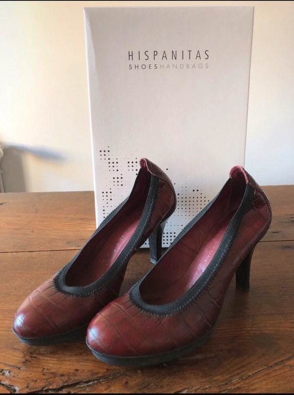 Hispanitas escarpins top