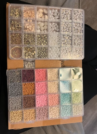 Seed bead set, brand: Unbranded, condition: New with tags, £5.00, £5.95 includes Buyer Protection