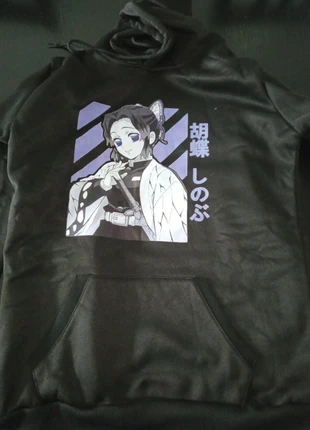 Sweat démon slayer scinobu, brand: Amazon, condition: New with tags, size: M, €10.00, €11.20 includes Buyer Protection