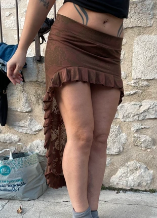Jupe asymétrique, brand: Toonzshop, condition: Very good, size: S / 36 / 8, €13.00, €14.35 includes Buyer Protection