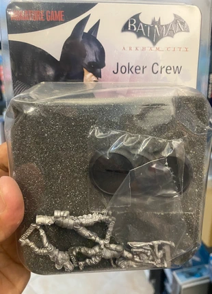 Joker crew, marca: Knight models, estado: Como nuevo, 25,00 €, 26,95 € Protección al comprador incluida