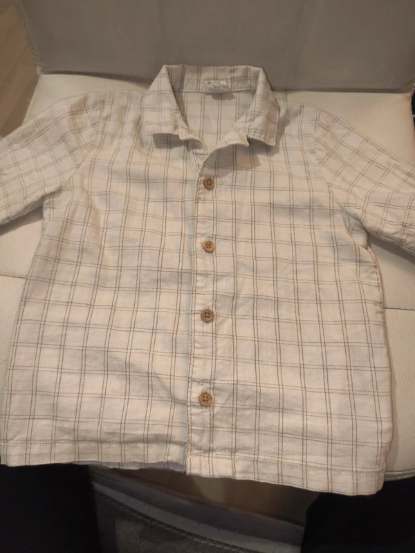 Chemise manches courtes - photo numéro 2
