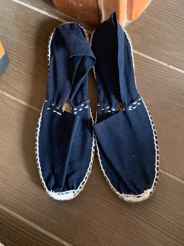 Espadrilles Cousu Main nuove Vinted