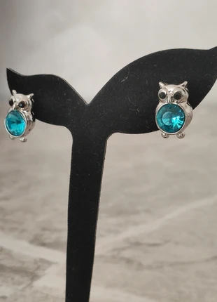 Orecchini gufo, merk: Fashion Jewelry, staat: Nieuw zonder prijskaartje, € 4,00, € 4,90 inclusief Kopersbescherming