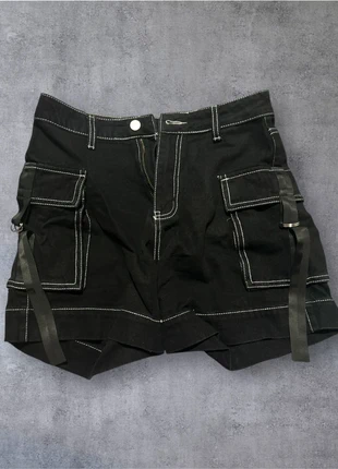 pantaloncini neri, brand: Alternative, condizioni: Nuovo senza cartellino, taglia: S / IT 40 / EU 36, €4.00, €4.90 include la Protezione acquisti