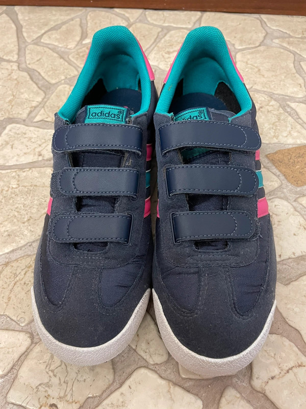 Scarpe Adidas Dragon donna blu