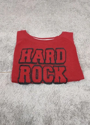 79. Sweat-shirt Hard Rock Café taille M, marke: Hard Rock Café, zustand: Sehr gut, größe: M / 38 / 10, 7,90 €, 9,00 € inklusive Vinted-Käuferschutz