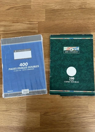 600 copies doubles, marke: Carrefour, zustand: Neu, 3,00 €, 3,85 € inklusive Vinted-Käuferschutz