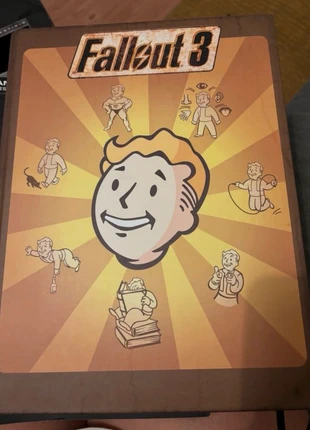 Guía Fallout 3, marca: Fallout, estado: Nuevo sin etiquetas, 59,00 €, 62,65 € Protección al comprador incluida